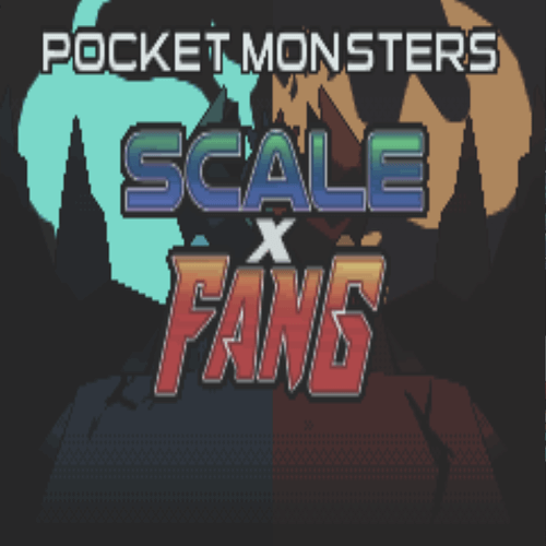 Pocket Monsters Scale x Fang rom