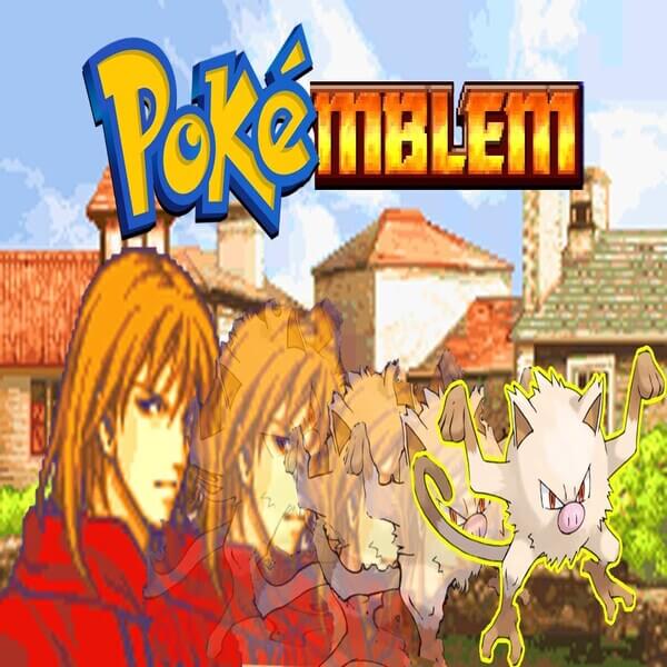 Pokémblem (Fire Emblem x Pokemon Fangame) :: Lunatic Randomizer