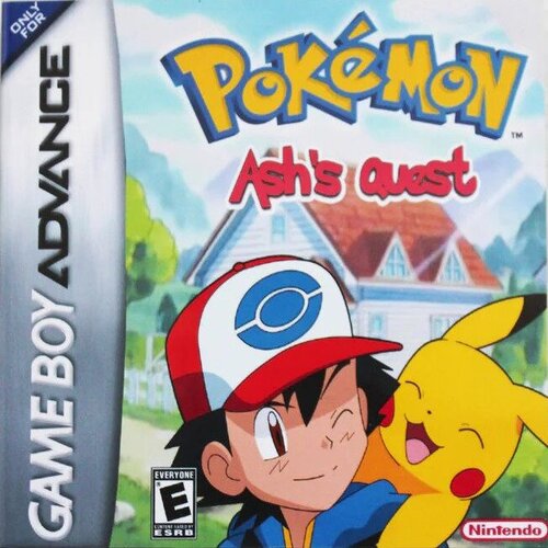 pokemon ash adventure cheats