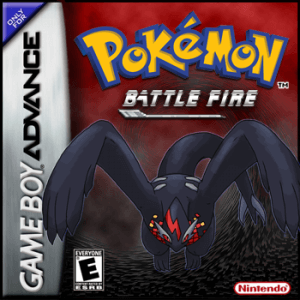 Pokemon Darkfire - Game Boy Advance (GBA) ROM - Download