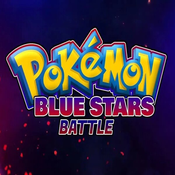 Pokemon Blue Stars Battle rom