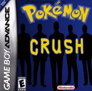 Pokemon Crush rom