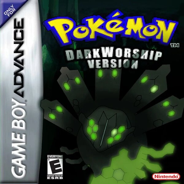 Pokemon Dark Worship - DsPoketuber
