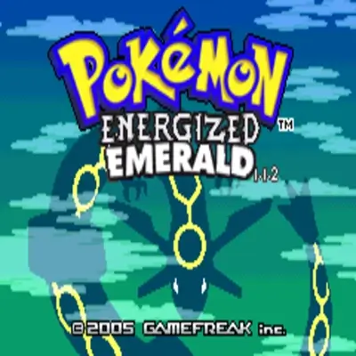 Pokemon Energized Emerald rom