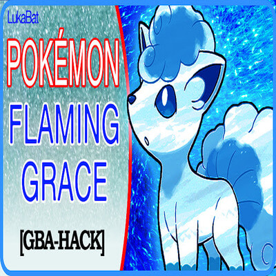 Pokemon Flaming Grace rom