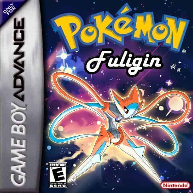 Pokemon Fuligin rom