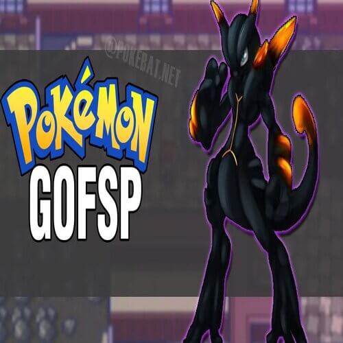 Pokemon GOFSP rom