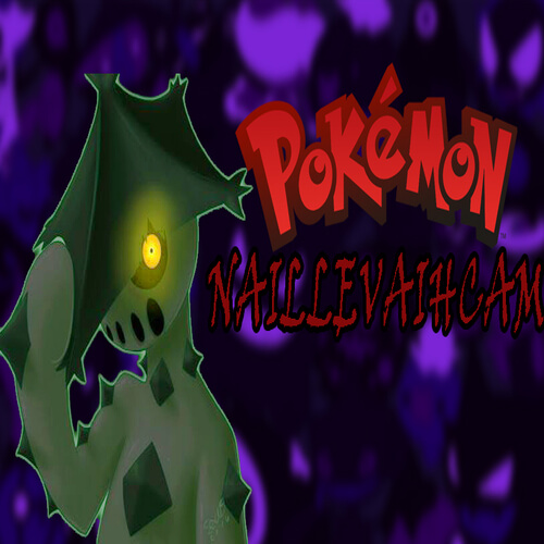Pokemon Naillevaihcam rom