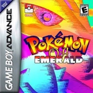 pokemon emerald visual boy advance