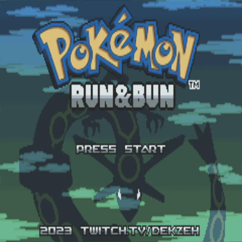 Pokemon Run & Bun ROM (Hacks, Cheats + Download Link)