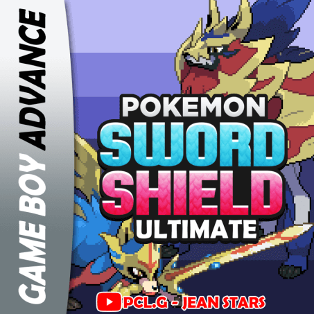 Cheat Pokemono Sword and SHield GBA