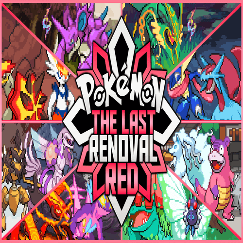 Pokemon The Last Renoval Red Ultimate ROM (Hacks, Cheats +
