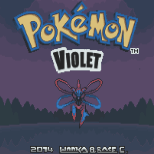 Pokemon Violet rom