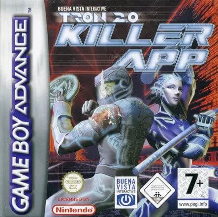 Tron 2.0 - Killer App rom