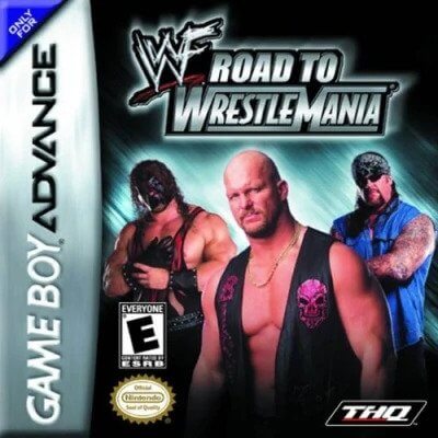WWF - Road to WrestleMania rom