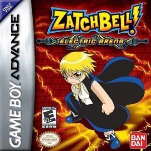 Zatchbell! - Electric Arena rom