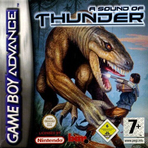 A Sound of Thunder rom
