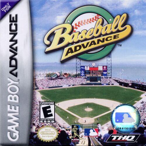Baseball Advance rom