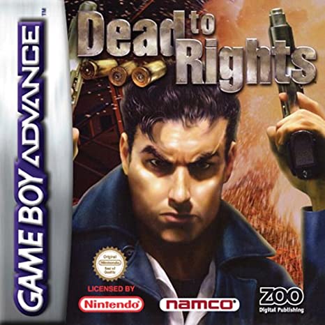 Dead to Rights rom