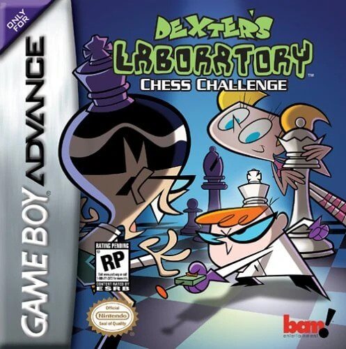 Dexter's Laboratory - Chess Challenge rom