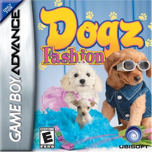 Disaster Report: Dogz (GBA) - The Game Hoard