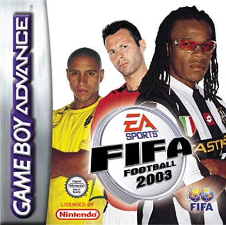 FIFA 2003 rom