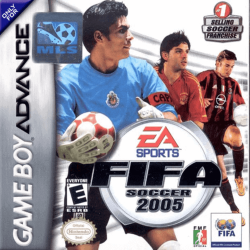 Fifa 2005 rom