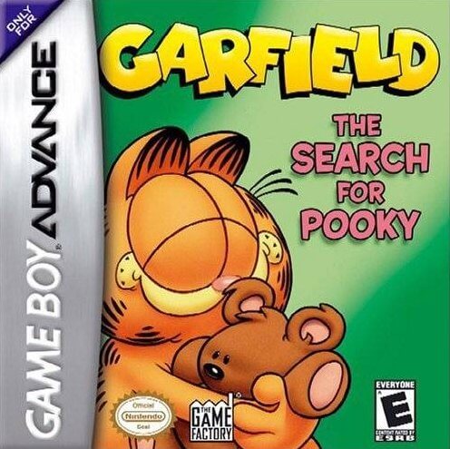 Garfield - The Search for Pooky rom