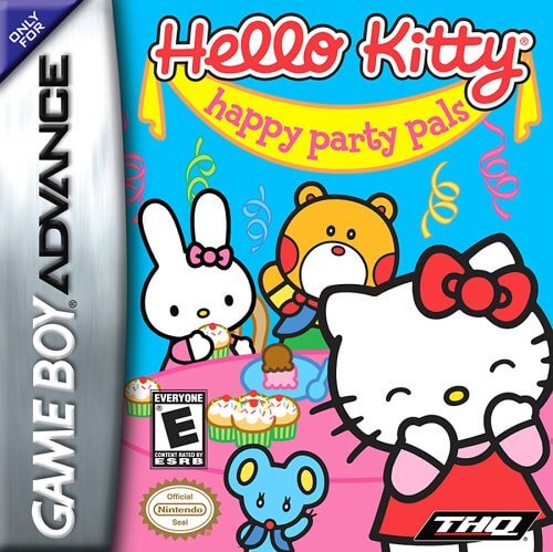 Hello Kitty - Happy Party Pals rom