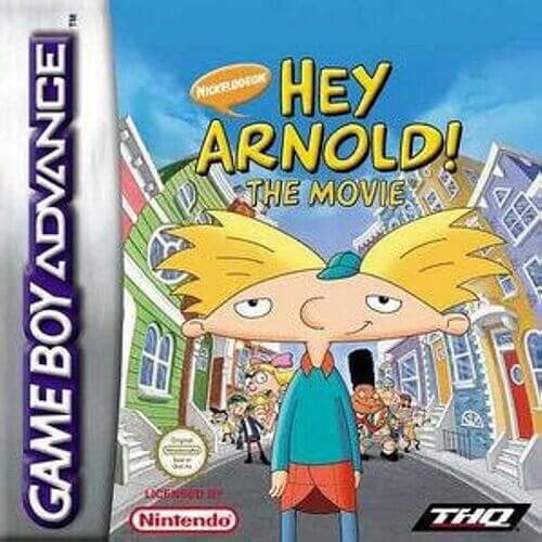 Hey Arnold! - The Movie rom