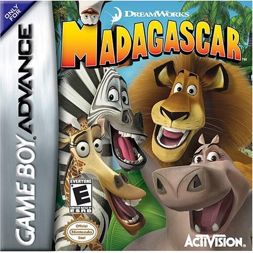 Madagascar rom