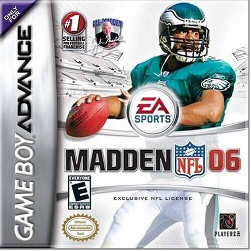 Download Madden NFL 06 (Windows) - My Abandonware