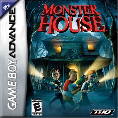 Monster House rom