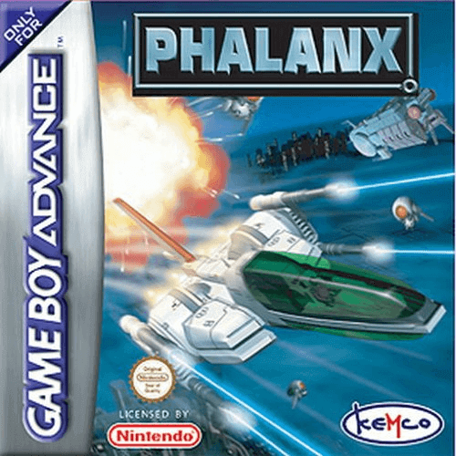 Phalanx rom