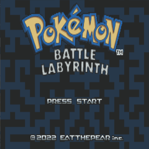 Pokemon Battle Labyrinth rom