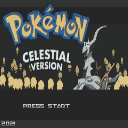 Pokemon Celestial Version rom