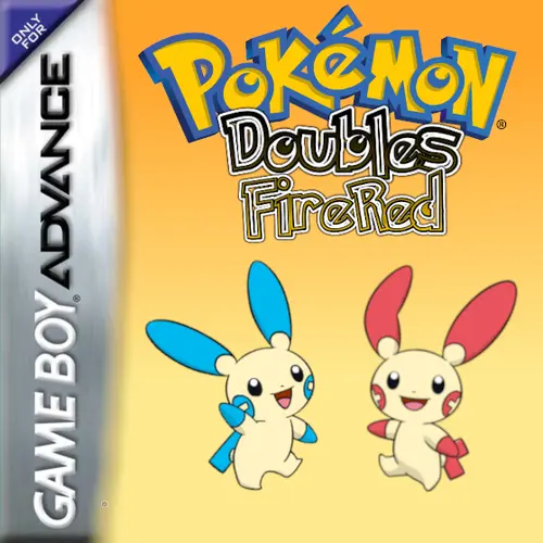 Pokemon Doubles Fire Red rom