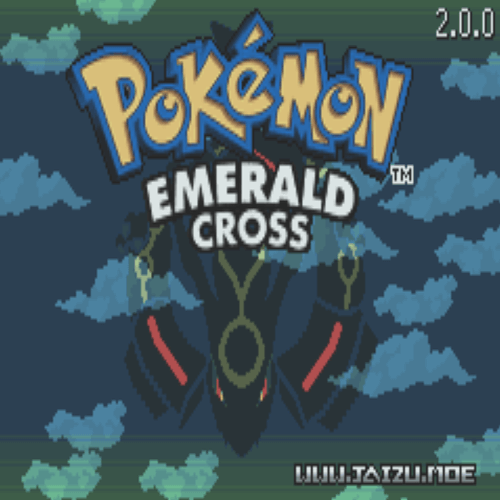 Pokemon Emerald Cross v2 rom