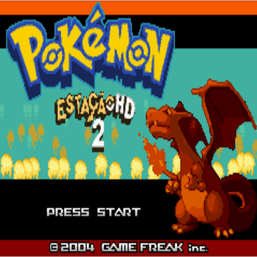 Pokemon Estacao HD 2 rom