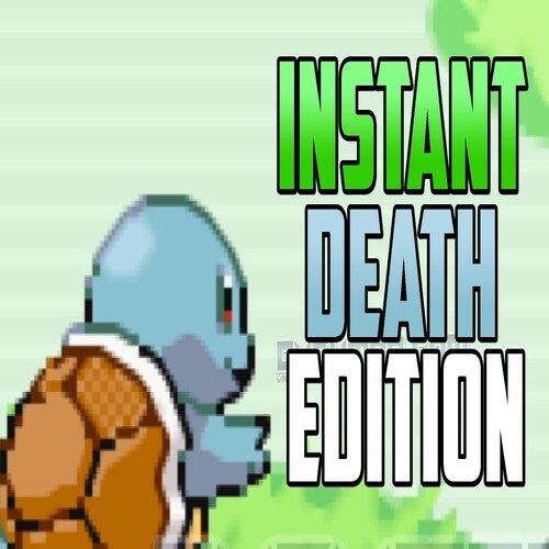 Pokemon Instant Death Edition rom