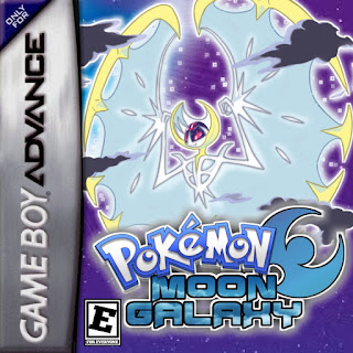 Pokemon Moon Gba - DsPoketuber