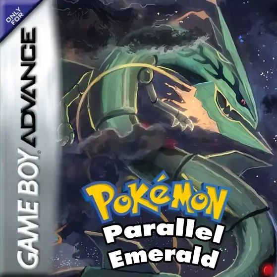 Pokemon Parallel Emerald rom