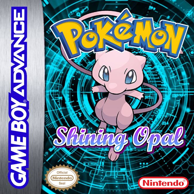 Pokemon Shining Opal rom