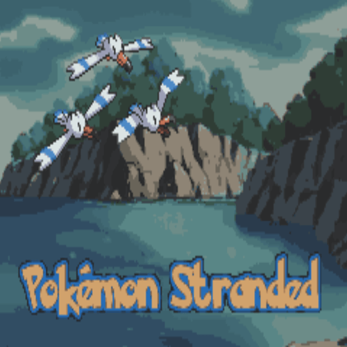 Pokemon Stranded rom