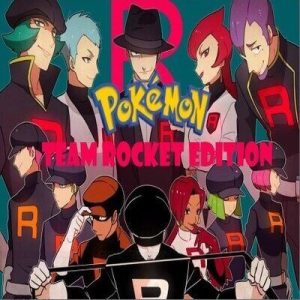 Pokemon Team Rocket Edition rom
