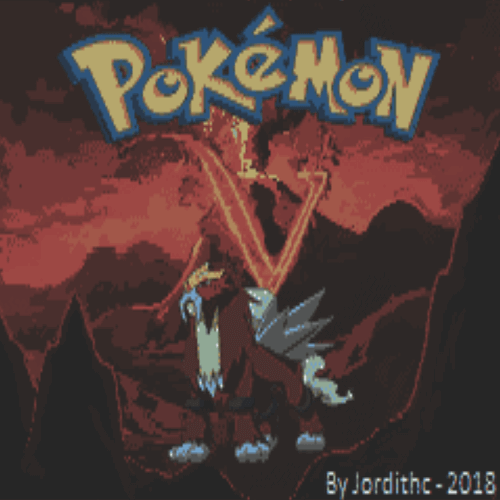 Pokemon V rom