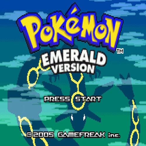 Pokemon Vherestorm Version rom