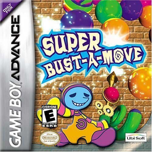 Super Bust-A-Move rom