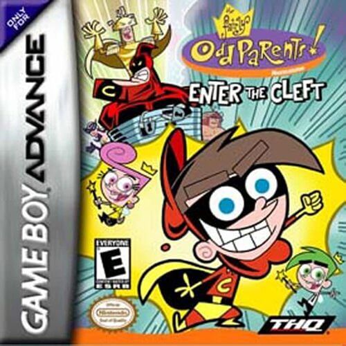 The Fairly OddParents! - Enter the Cleft rom