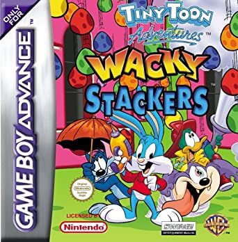 Tiny Toon Adventures - Wacky Stackers ROM (Download for GBA)